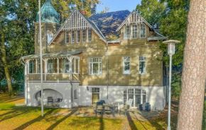 Villa Sommarro, Ystad